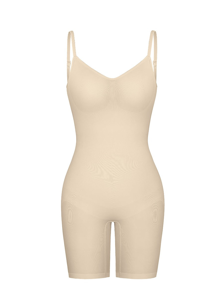 SkinFit Bare Back Shaper