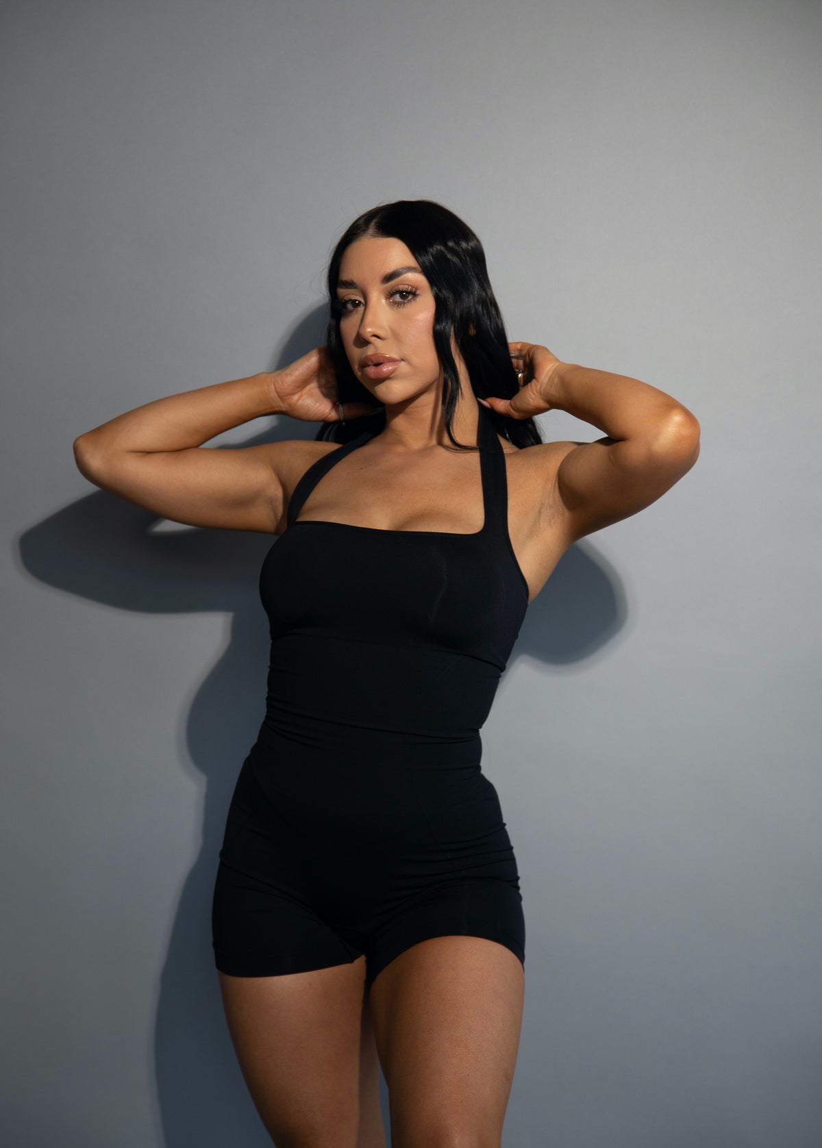 The Halter  Jumpsuit