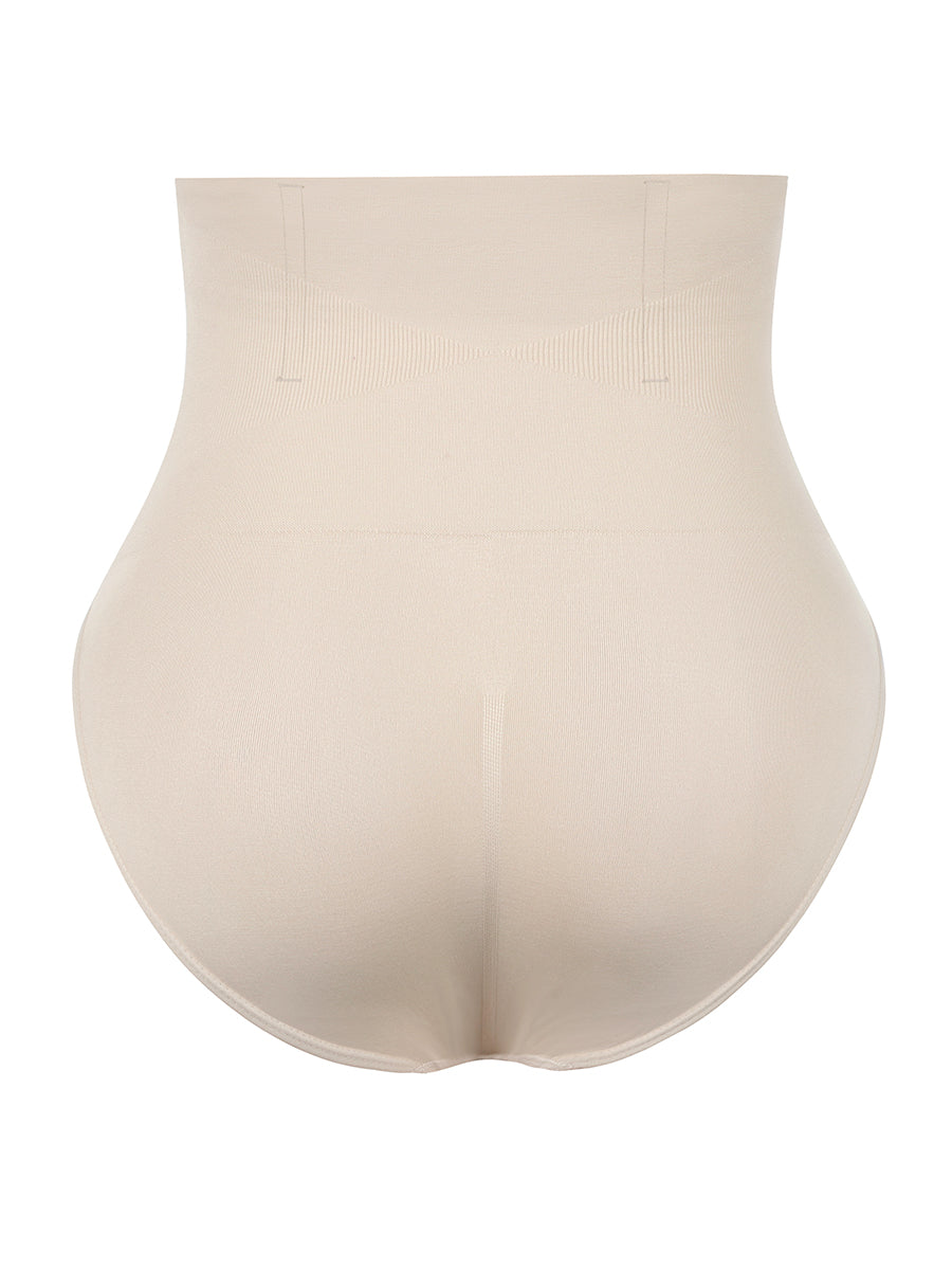 High Waisted Tummy Control