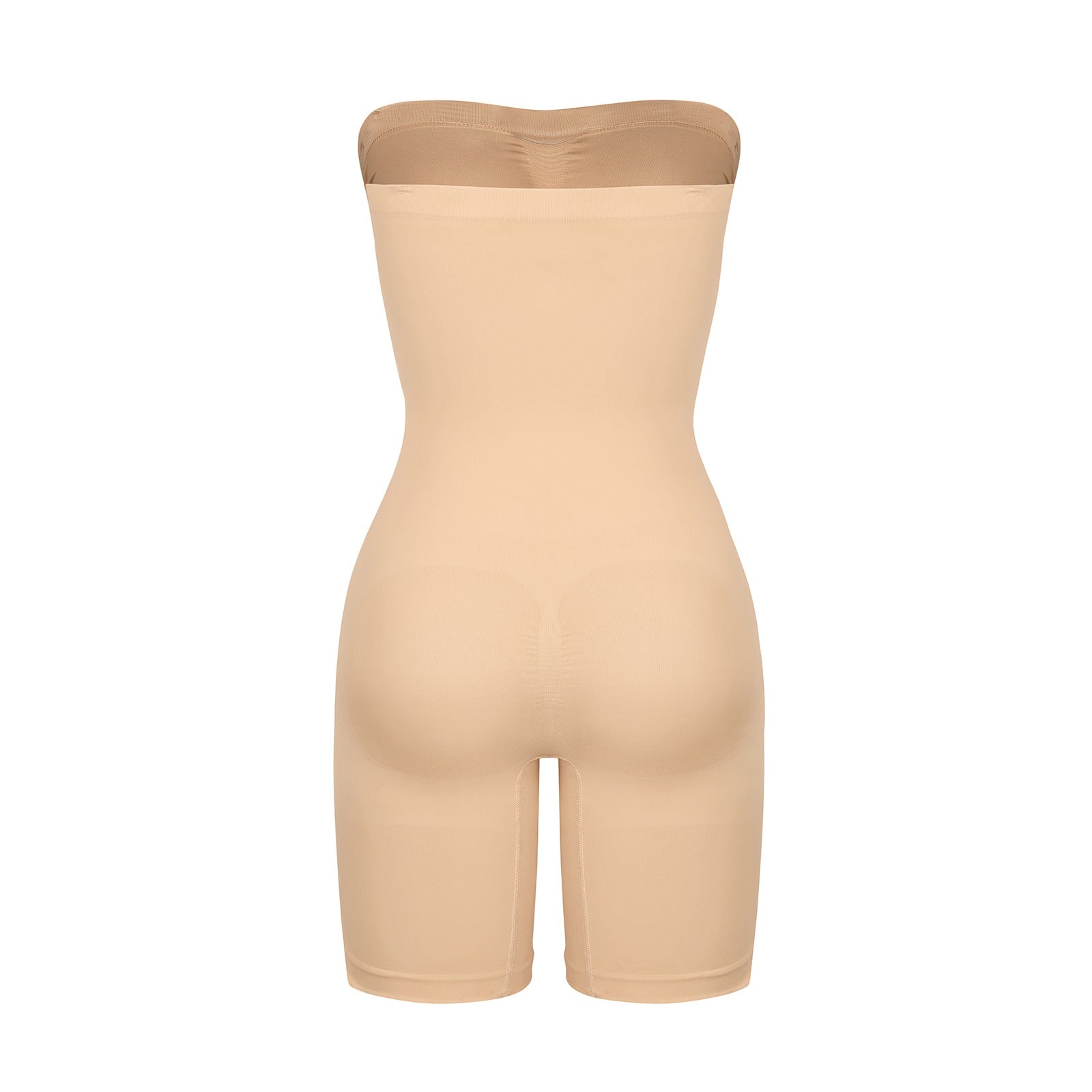 SkinFit  Strapless