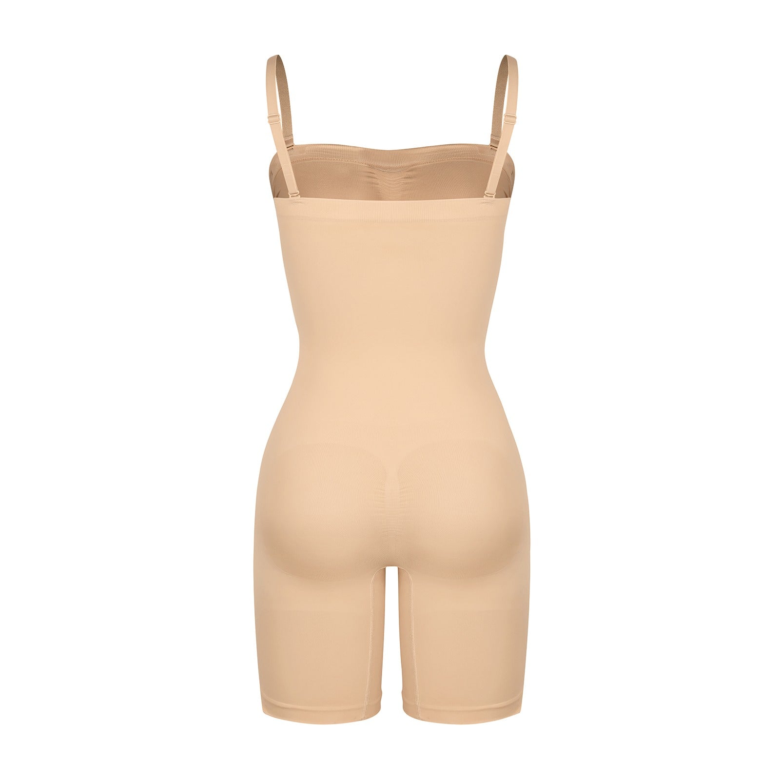 SkinFit  Strapless