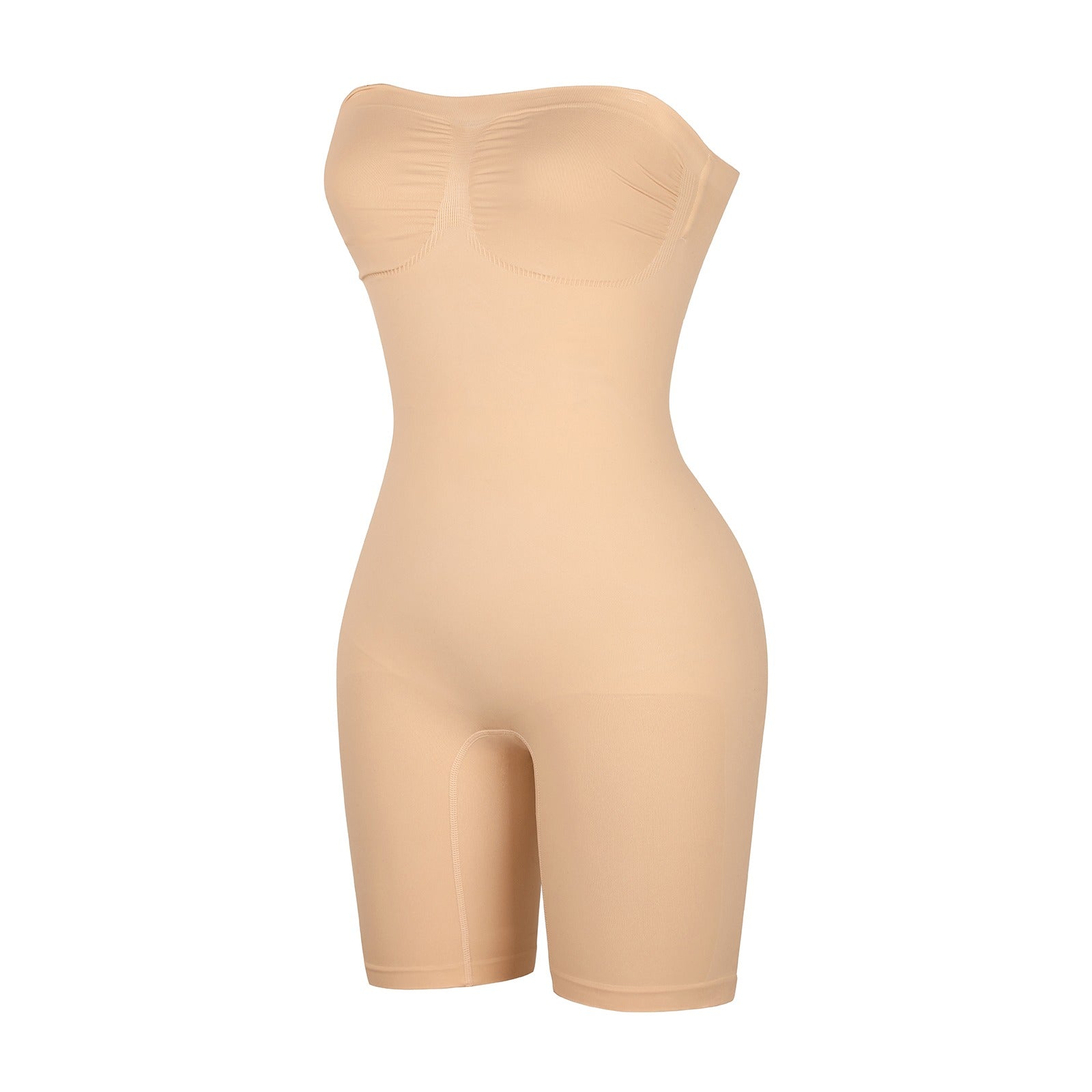 SkinFit  Strapless