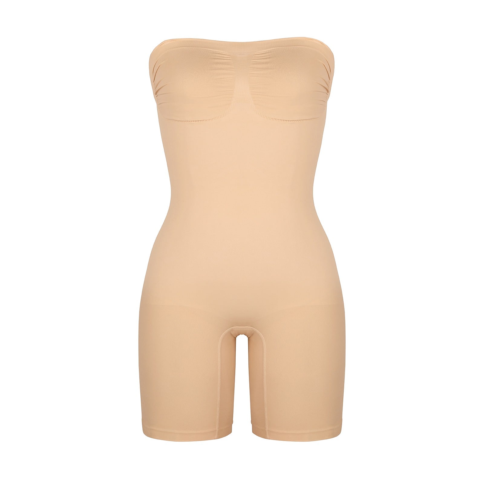 SkinFit  Strapless