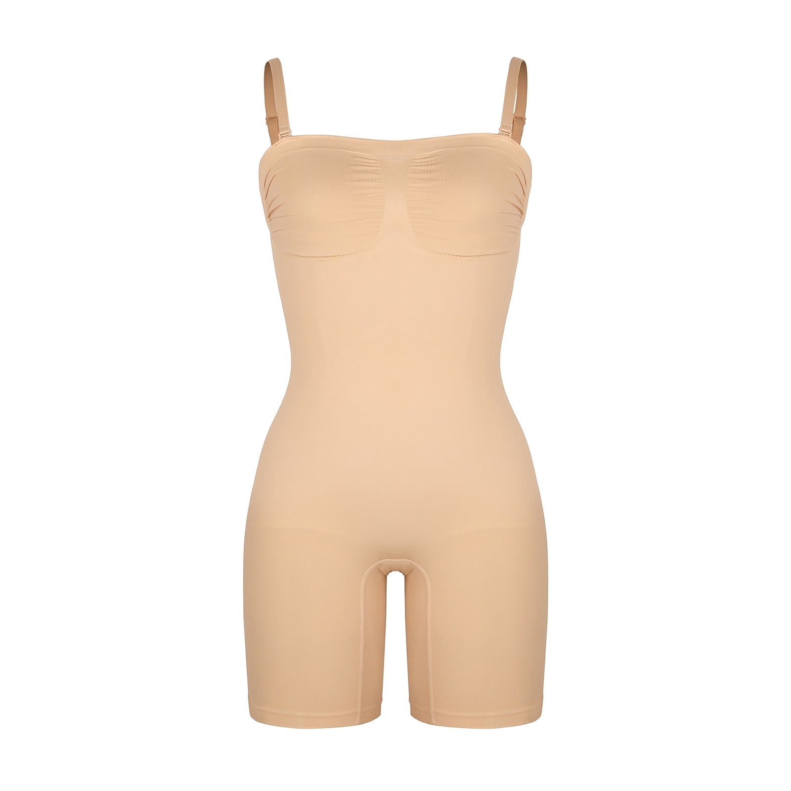 SkinFit  Strapless