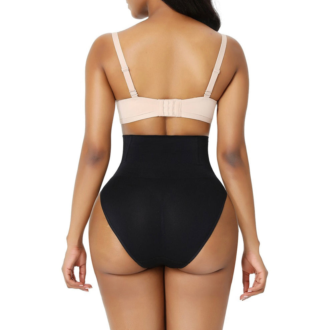 High Waisted Tummy Control